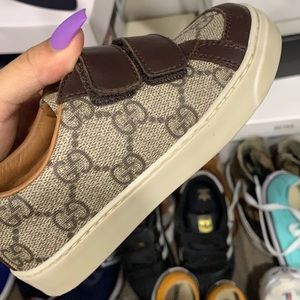 Gucci kids shoes